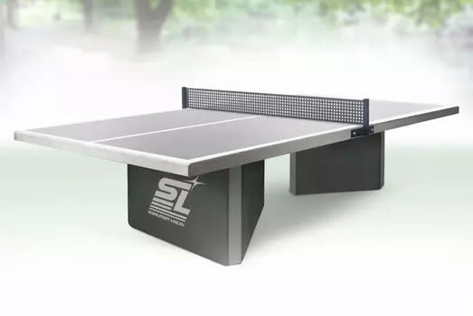 Теннисный стол Start Line City Power Outdoor 60 мм (бетон), с сеткой
