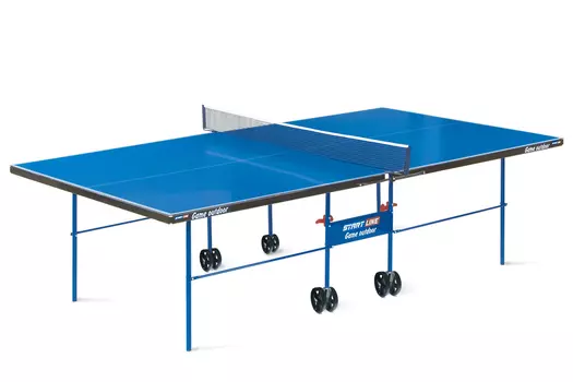 Теннисный стол Start Line Game Outdoor с сеткой
