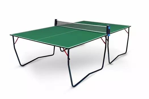 Теннисный стол Start line Hobby EVO Green