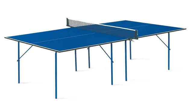 Теннисный стол Start Line Hobby Light без сетки, без колес