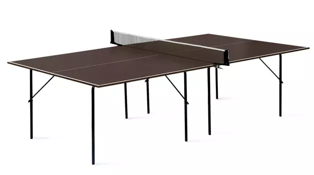 Теннисный стол Start Line Hobby Light Outdoor без сетки, без колес