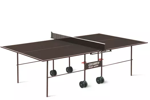 Теннисный стол Start Line Olympic Outdoor с сеткой