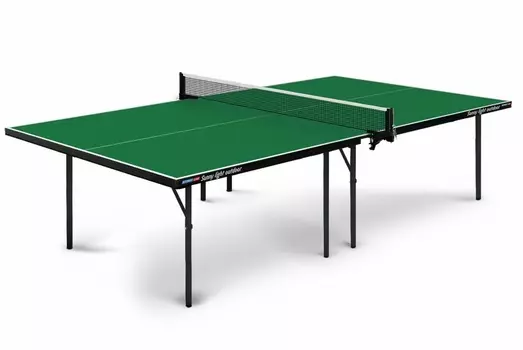Теннисный стол Start Line Sunny Light Outdoor Green