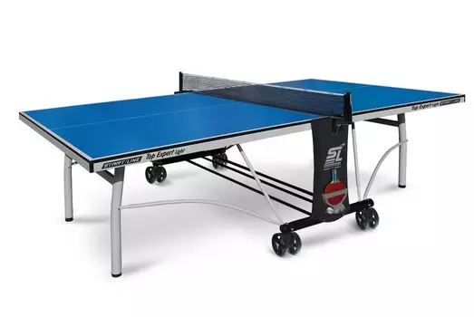 Теннисный стол Start Line Top Expert Light с сеткой