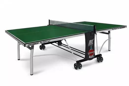 Теннисный стол Start Line Top Expert Light Green с сеткой