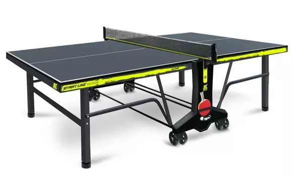 Теннисный стол Start Line Victory Design 60601