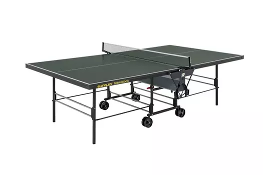 Теннисный стол тренировочный Sunflex True indoor 19mm
