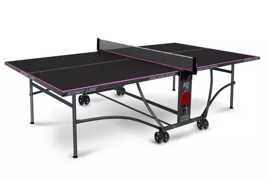 Теннисный стол Всепогодный Start Line Grand EXPERT 4 6044-2 Black