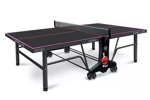 Теннисный стол Всепогодный Start Line VICTORY 6 6063-2 Black