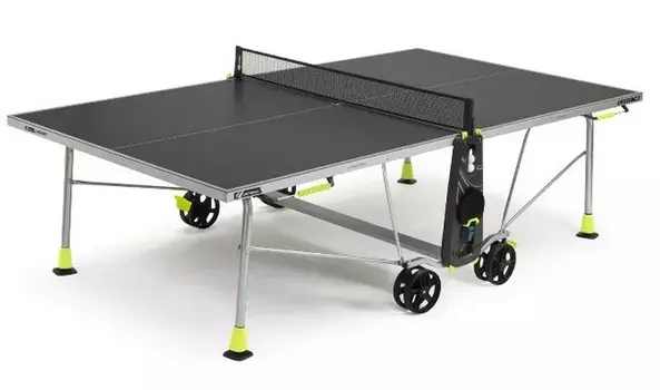 Теннисный стол 5 мм Cornilleau Instinct Outdoor 115309 серый