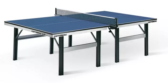 Теннисный стол Cornilleau Competition 610 ITTF 22 мм, blue