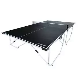 Теннисный стол DFC Tornado Home Compact SB-PT-01 черный