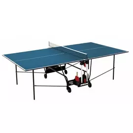 Теннисный стол Donic Indoor Roller 400 230284-B синий