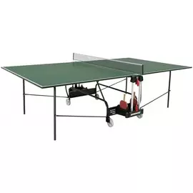 Теннисный стол Donic Indoor Roller 400 230284-G зеленый
