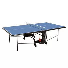 Теннисный стол Donic Indoor Roller 600 230286-B синий