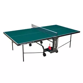 Теннисный стол Donic Indoor Roller 600 230286-G зеленый
