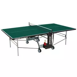 Теннисный стол Donic Indoor Roller 800 230288-G Green