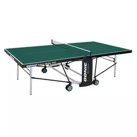 Теннисный стол Donic Indoor Roller 900 230289-G зеленый