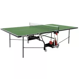 Теннисный стол Donic Outdoor Roller 400 230294-G зеленый