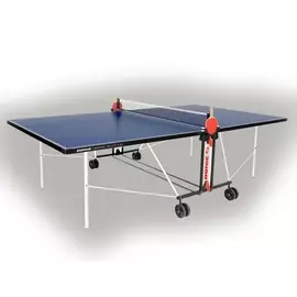 Теннисный стол Donic Outdoor Roller Fun 230234-B blue