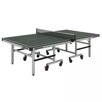 Теннисный стол Donic Table Waldner Classic 25 400221-G зеленый