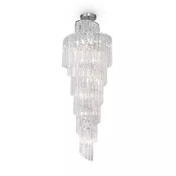 Каскадная люстра Maytoni Louis RC006PL-12CH