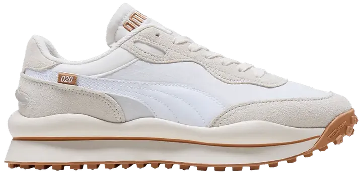 Кроссовки Puma Wmns Style Rider SD 'Play On - Frosted Ivory', кремовый