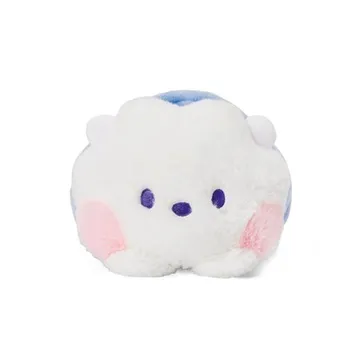 Плед LINE FRIENDS BT21 до колена с подушкой (7 типов) #COOKY