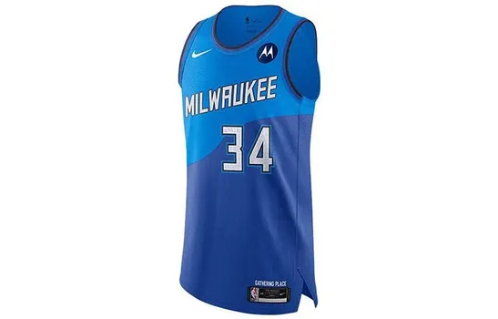 Мужская футболка Nike, цвет Blue