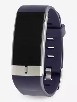 Профессиональный браслет здоровья HEALTHBAND Biomer BT68, Черный