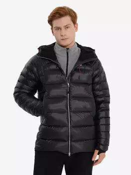 Пуховик мужской Bask Chamonix Pro V2, Черный