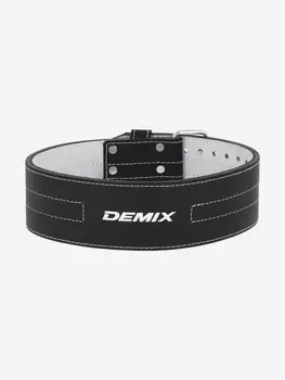Пояс атлетический Demix, Черный