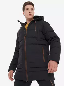 Пуховик мужской Cordillero, Черный
