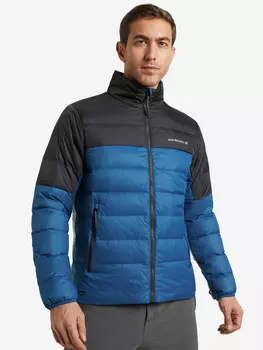 Пуховик мужской Jack Wolfskin Dna Tundra, Синий, размер 46-48