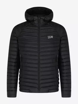 Пуховик мужской Mountain Hardwear Ghost Whisperer, Черный