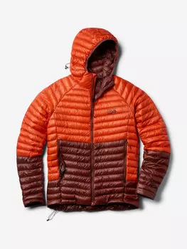 Пуховик мужской Mountain Hardwear Ghost Whisperer, Оранжевый