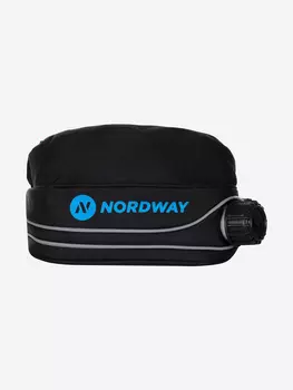 Поясная сумка с термосом Nordway, Черный, размер Без размера