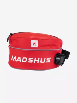 Поясная сумка-термос Madshus, Красный, размер Без размера