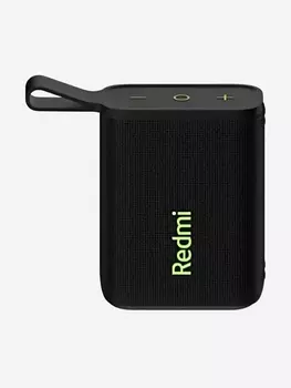 Портативная колонка Redmi ASM11A Black, CN, Черный