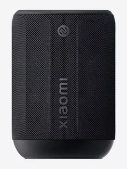 Портативная колонка Xiaomi Bluetooth Speaker Mini ASM01A Black, CN, Черный