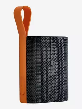 Портативная колонка Xiaomi Sound Pocket 5W, 5Вт, черный, Черный