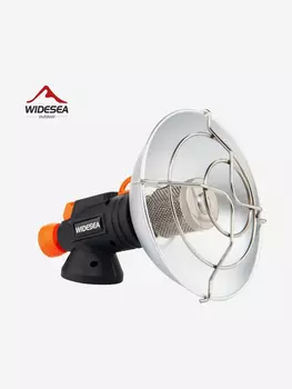 Портативный обогреватель Widesea 1.3 кВт, Белый