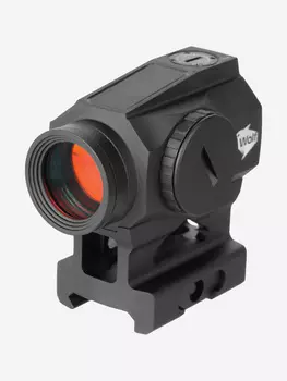 Прицел коллиматорный Veber Wolf Reflex 120 RD Solar, Черный