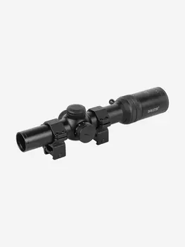 Прицел оптический BRITE LPVO 1-6X24 IFR, Черный