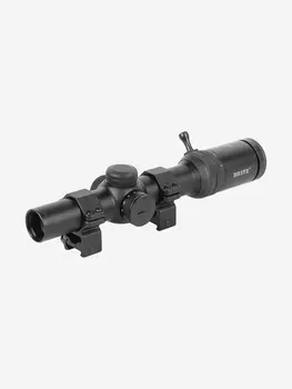 Прицел оптический BRITE LPVO 1-8X24 IFR, Черный