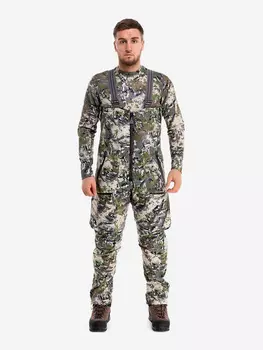 Полукомбинезон SKRE Guardian Bib, Зеленый