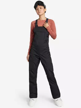 Полукомбинезон женский Mountain Hardwear Firefall/2™ Bib, Черный