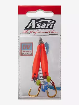 Приманка ASARI Banana HD 10 г, Full Orange, Оранжевый