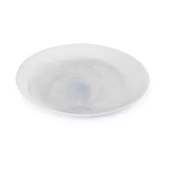 Тарелка десертная Luminarc Diwali Marbre White, 19 см, стекло