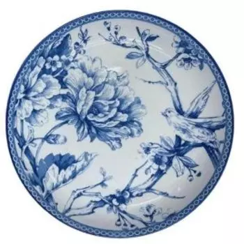 Тарелка десертная Marigold Китайский стиль, 20 см, фарфор